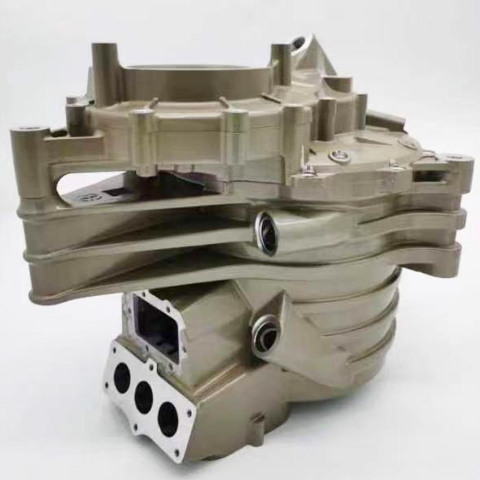 Aluminum Die Casting Mold | Yongchao Plastic Mold