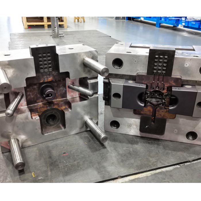 Zinc Alloy Die Casting Mold | Yongchao Plastic Mold