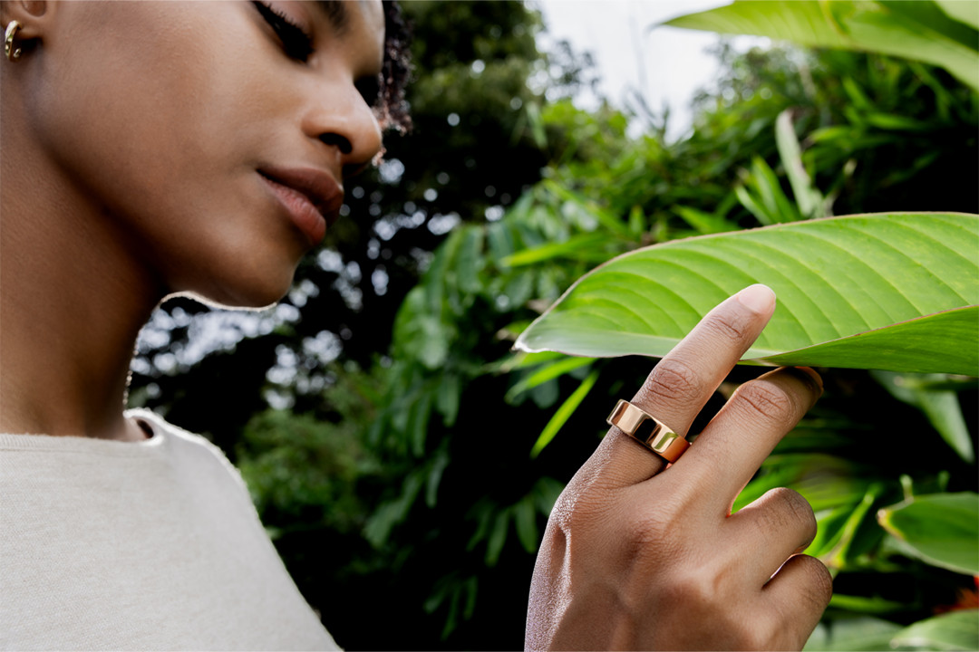 Smart rings are the future of wearable technologypbg