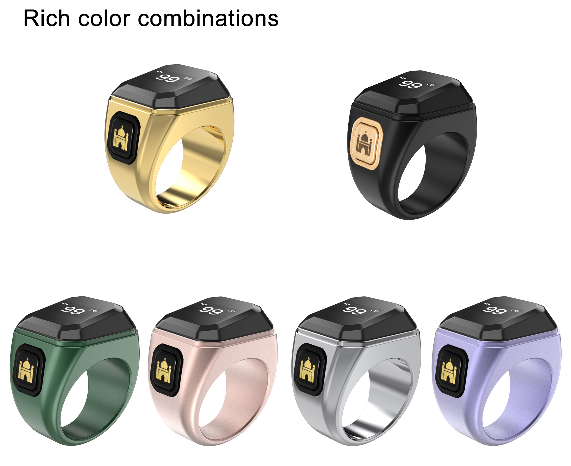 zikr ring-7osk