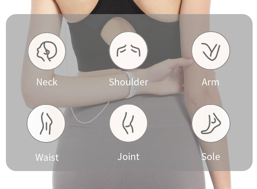By simulating acupuncture andmoxibustion and moxibustion onsleeping point Massage to aid sleep (3)0dn