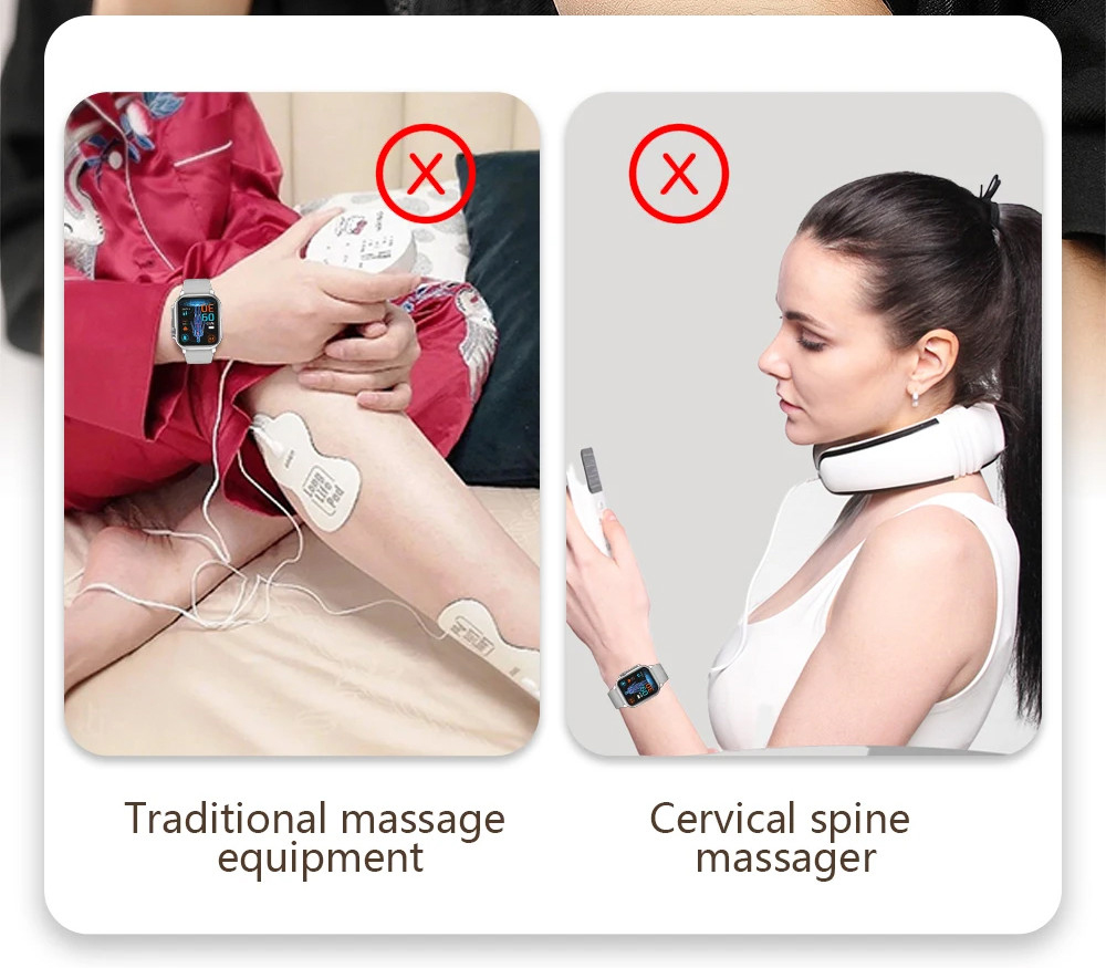 By simulating acupuncture andmoxibustion and moxibustion onsleeping point Massage to aid sleep (6)5vl