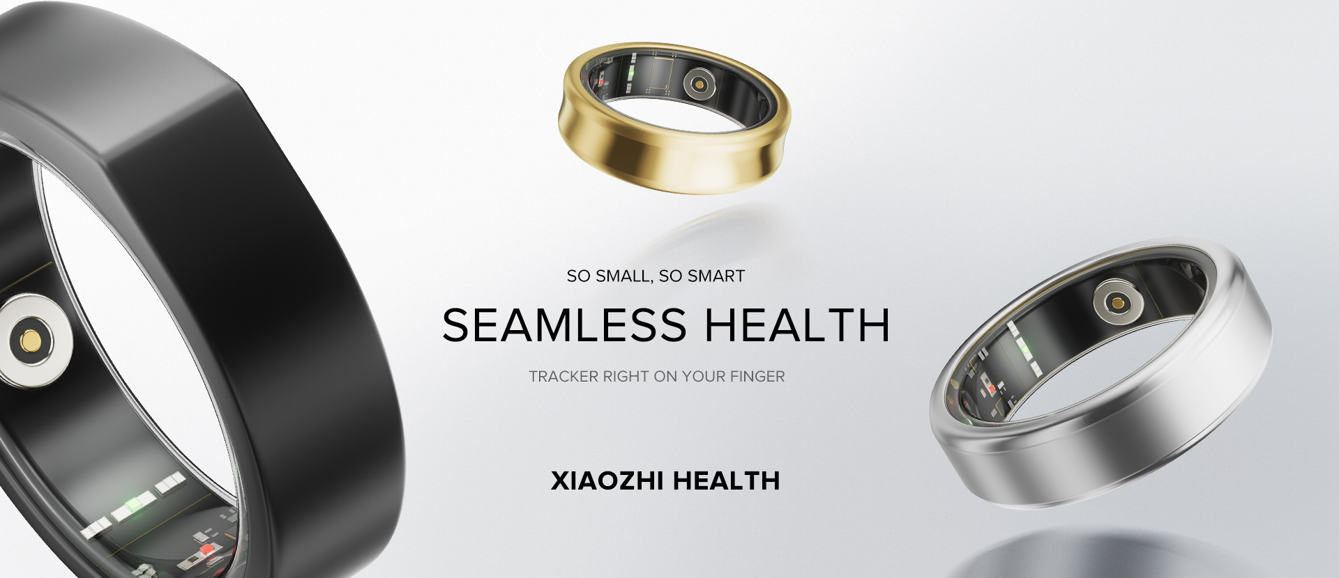Smart Health Ring