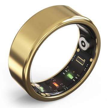 2024 new waterproof wearable health monitoring devices smart ring