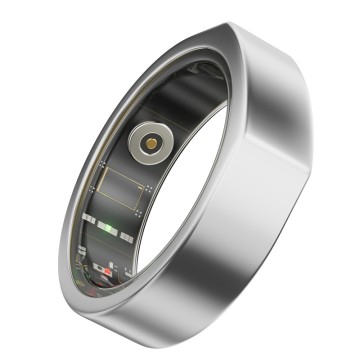 Wow ring Water Resistant Bluetooth Health Tracker Smart Ring
