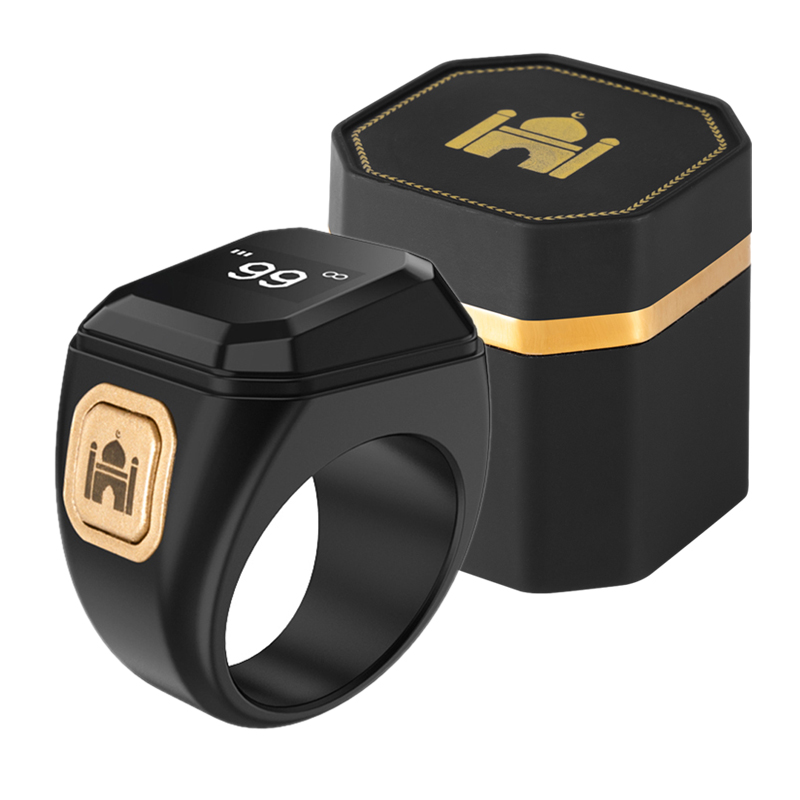 Smart Zikr Lite Ring - Bluetooth Waterproof Electronic Tasbih Counter from China Suppliers & Factory