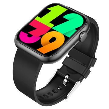 Waterproof 1.96inch HD Large Screen BT Call blood Oxygen monitoring smart watch  For Men Women Android IOS