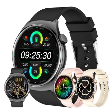 Smart watch for man Android with Heart Rate sport Smart Watches bracelets IP67 Waterproof