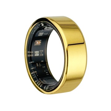 Multi Function Magnetic Charge Health Smart Ring R02 Smart Ring