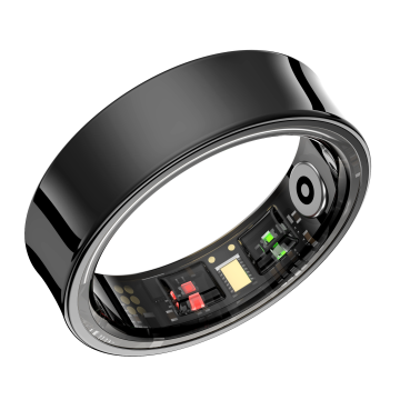 Smart Ring Wedding Engagement Party Gifts Health Monitoring Sleep Tracking