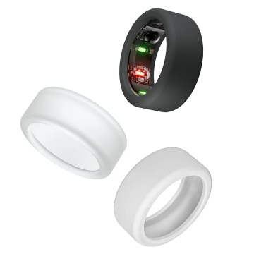 Smart Ring Protector sleeve Waterproof and anti-drop protective case Silicone