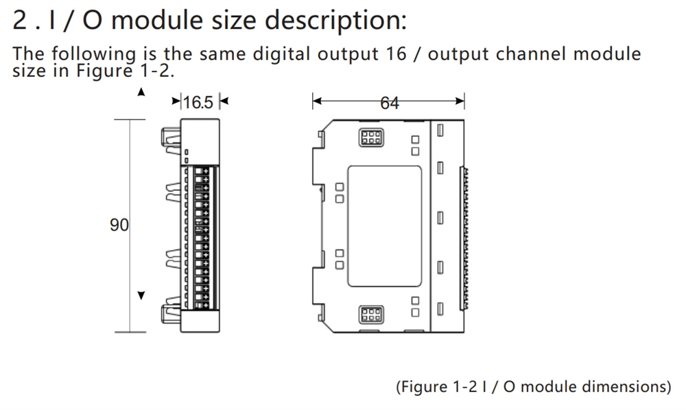 LD1100 Remote IO Module (2)