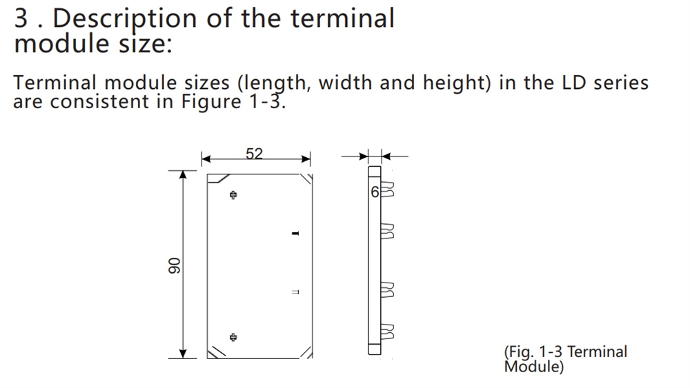 LD1100 Remote IO Module (3)