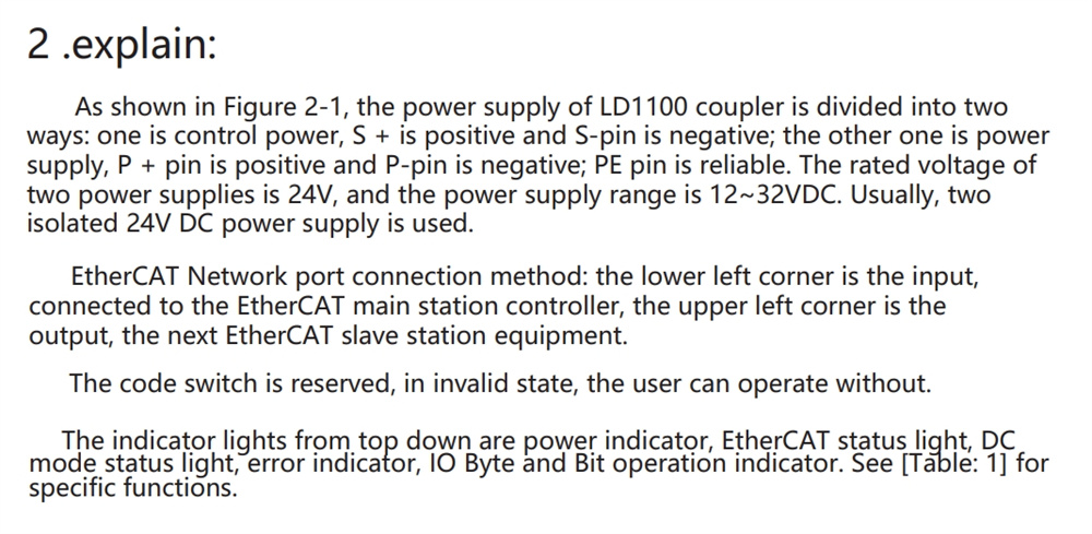 LD1100 Remote IO Module (6)