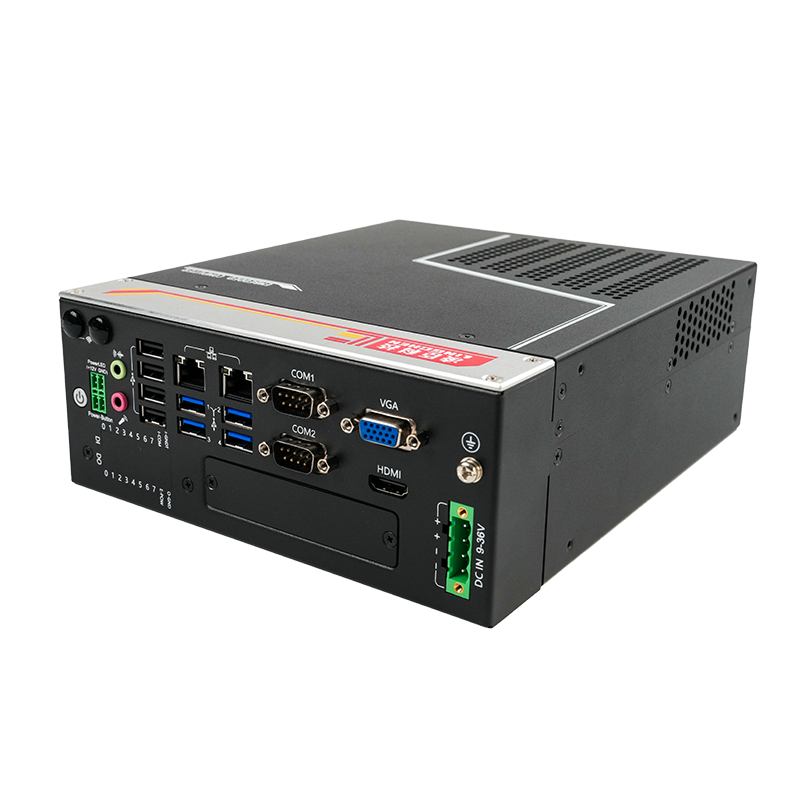 VMC-800 Embedded industrial computers