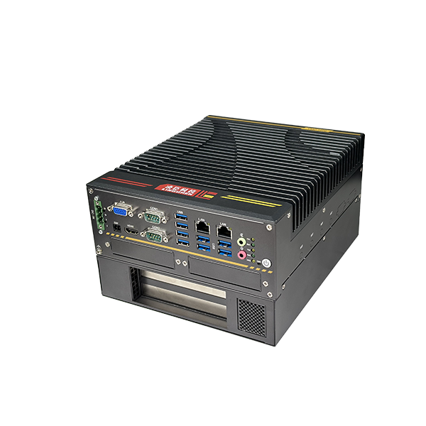 High-Performance Compact Embedded BOX VMC-1200Q2K