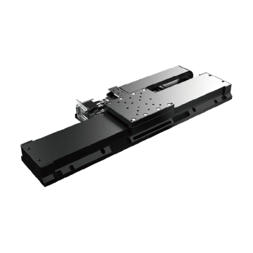 Single-axis precision linear stage series