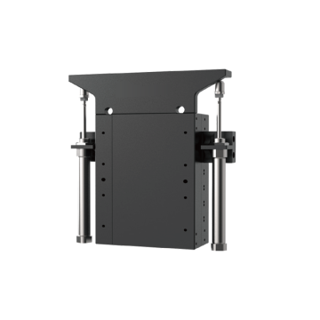 Self balancing Z-direction motion stage series