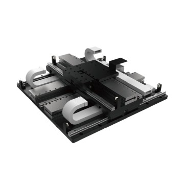 Flat track XY platform series