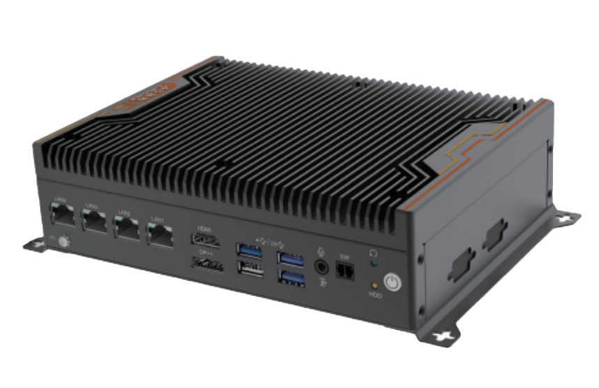 Advantages of the LBX-1230 Series