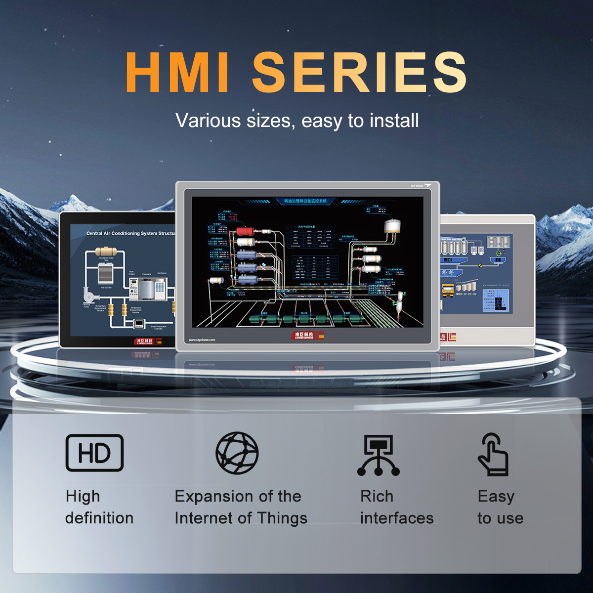 Top Purchasing Criteria for Reliable HMI Human Machine Systems