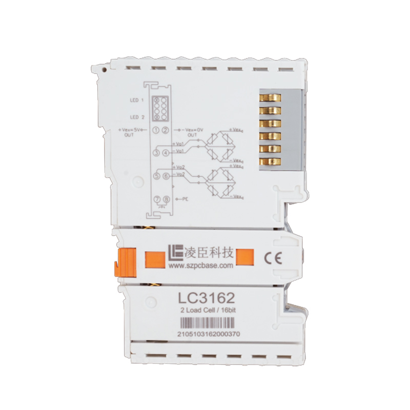2 Channel Pressure sensor input io module