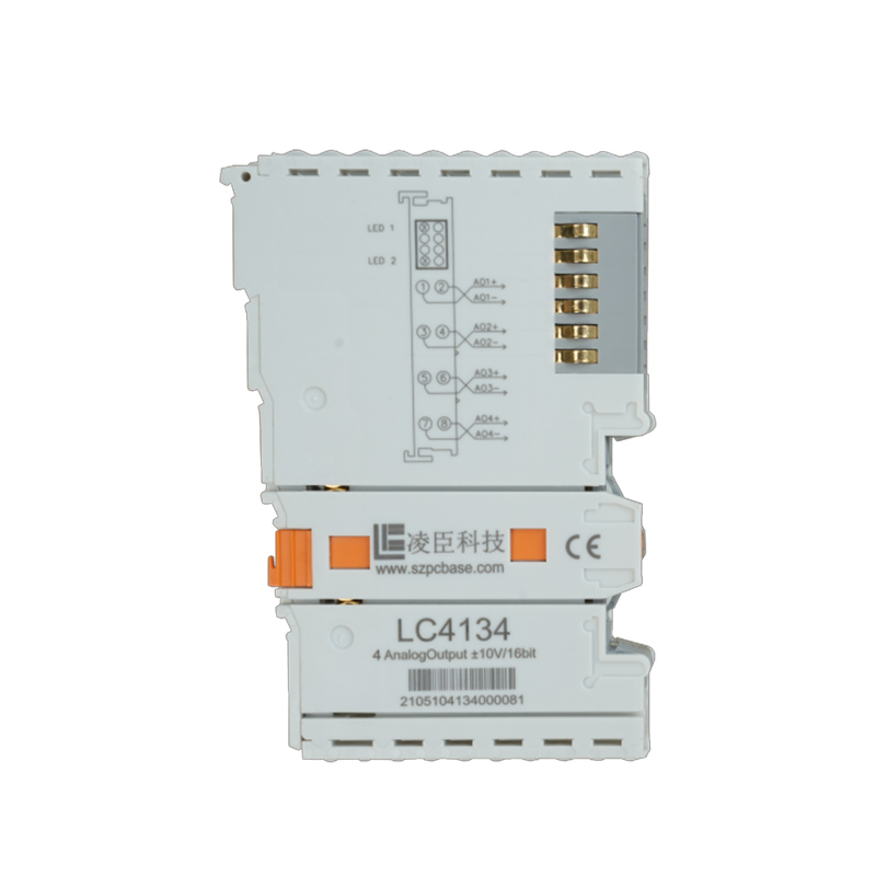 4 Channel Voltage output io extend module
