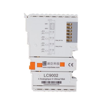 Ethercat Remote Communication Power supply IO module