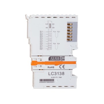 8 Channel analog input expansion input output module8 Channel analog input expansion input output module