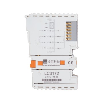2 Channel RTD sensor input io module