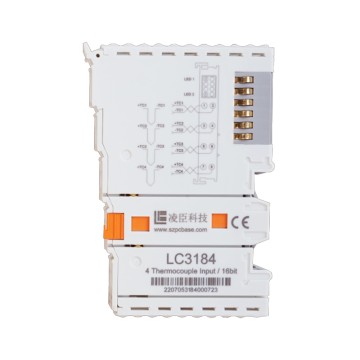 4 Channel Thermocouple sensor temperature acquisition io module