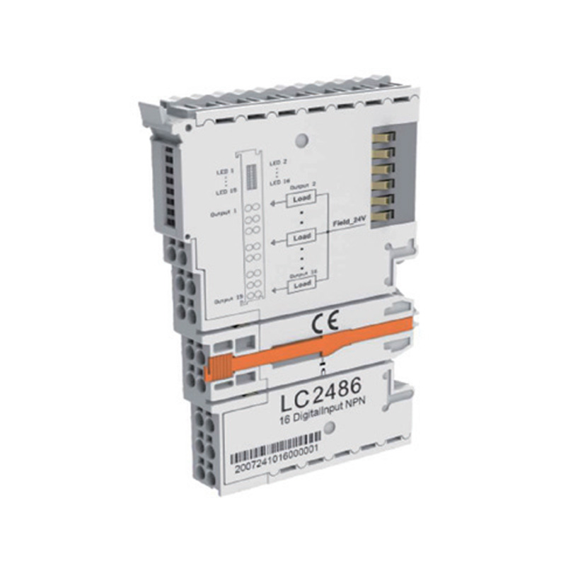 16 channel NPN Digital output io module