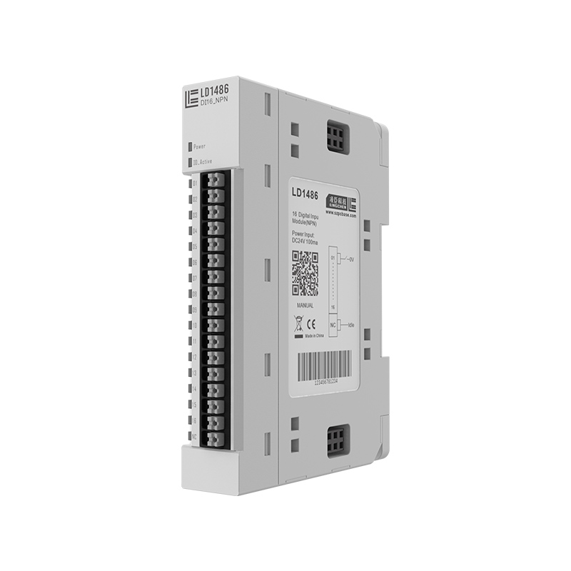 16-Channel NPN Type Digital Input I/o Module
