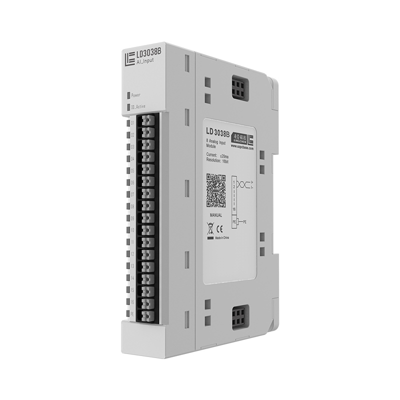 8-Channel Current Input ethercat io module
