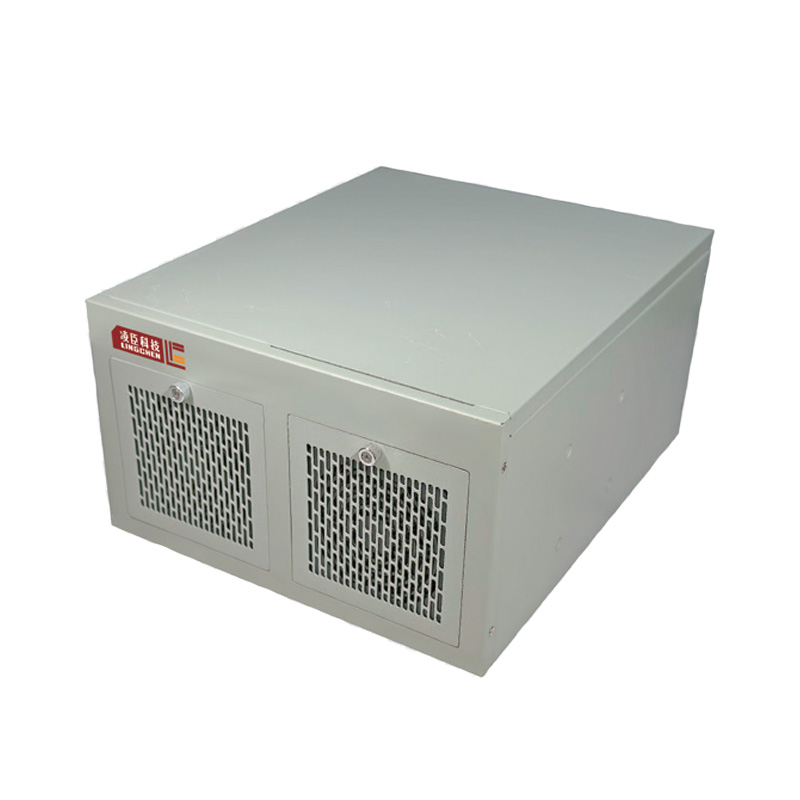 IBX-604 Wall-Mount Industrial Computer Chassis