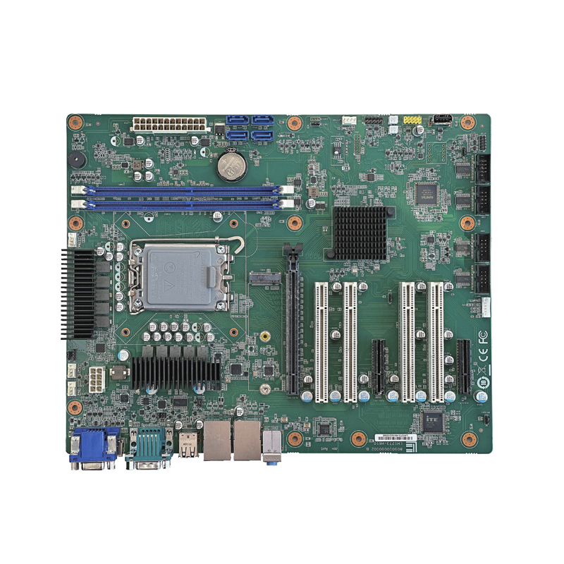ATX Industrial Mainboard H610 Linux Windows 10