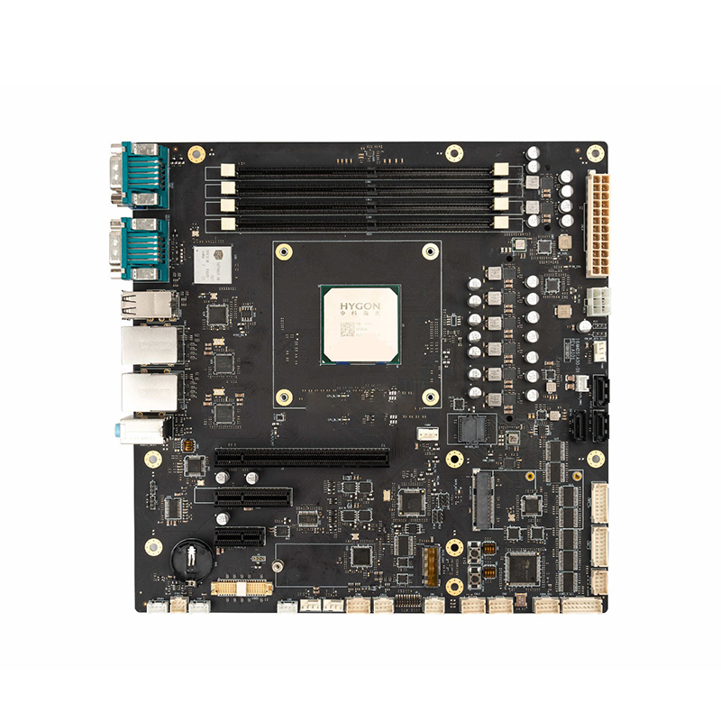 Micro ATX Industrial Mainboard 64-bit Windows 10