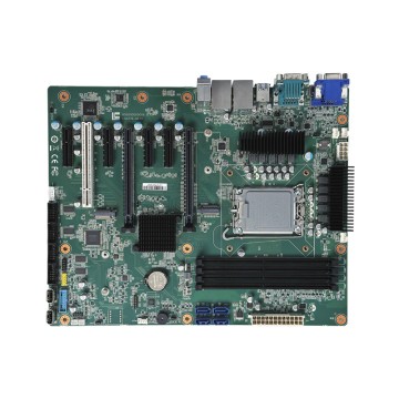 ATX industrial mainboard Q670 Windows 10 Linux