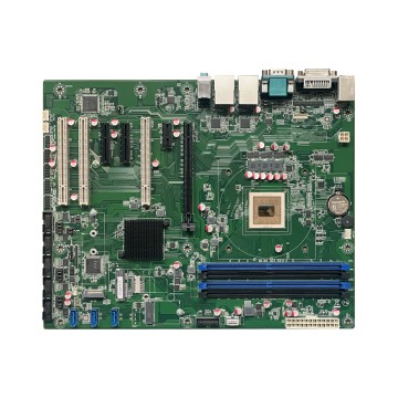 ATX Industrial Mainboard ZX-200 Windows 7/8.1/10 Linux OS