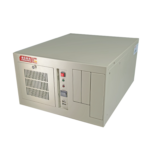RK-608M1 Wall-Mount Industrial Chassis