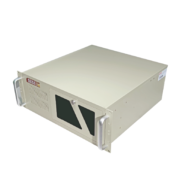 RK-610S2-M Rack-Mount Industrial Chassis