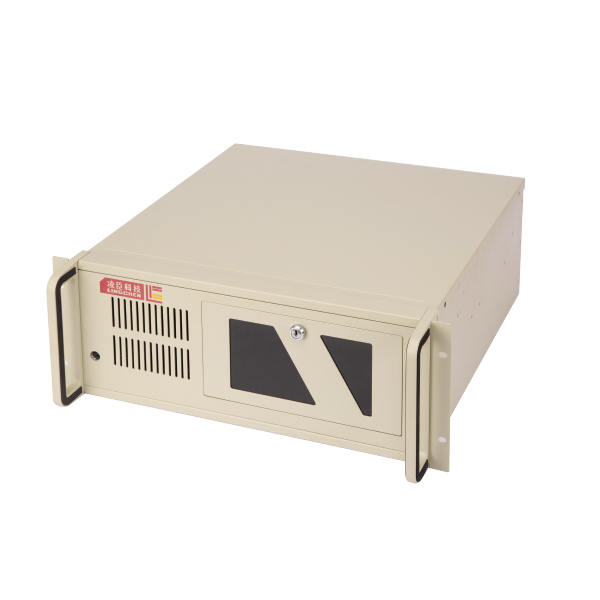 RK-620S Rack-Mount Industrial Chassis