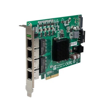 G4PL-I350 Industrial Acquisition Ethernet Network Card