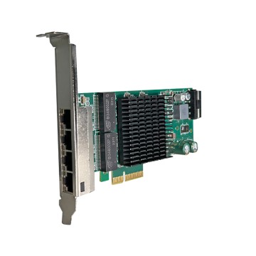 G4PL-I210 Gigabit POE Ethernet Industrial Acquisition Network Card