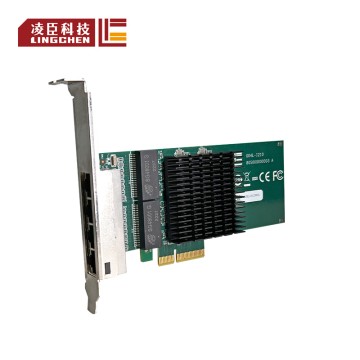 G04L-I210 Network card 4-port Gigabit Ethernet card