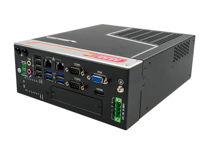 Embedded Industrial Computer Solutions for Smart Manufacturing