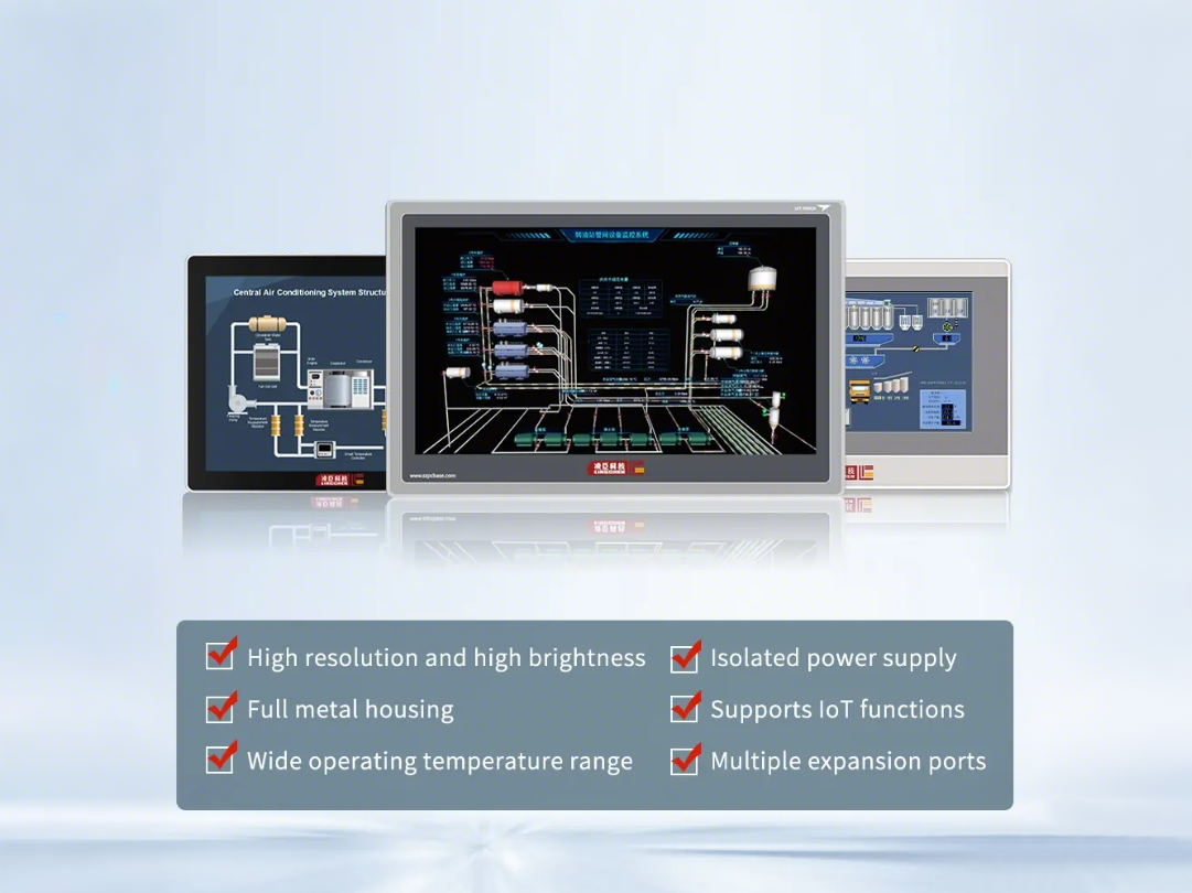 How to Choose the Right HMI 7 Inch Touch Screen Panel for Your Application