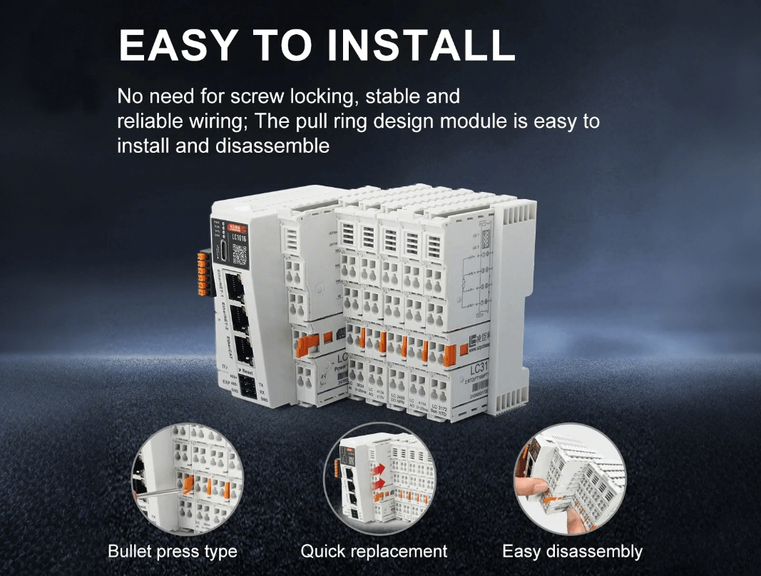 Why OEM EtherCAT PLCs Are Reshaping Motion Control in Modern Automation