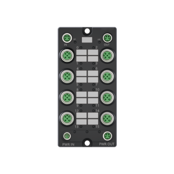 IP67 Series Fixed Point IO module