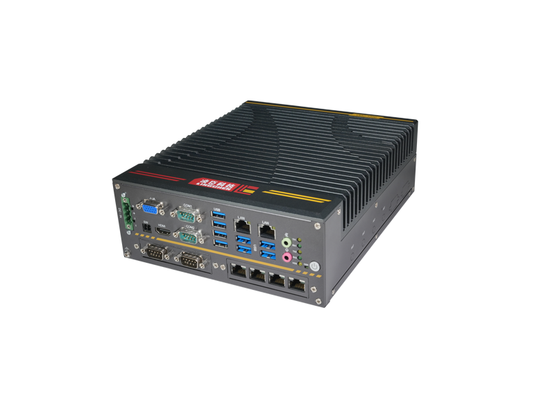 Application of Lingchen Technology VMC-1200Q4P in Energy Storage Equipment
